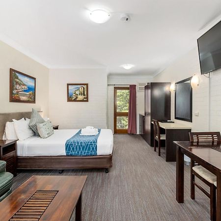 Sanctuary Resort Motor Inn Coffs Harbour Luaran gambar