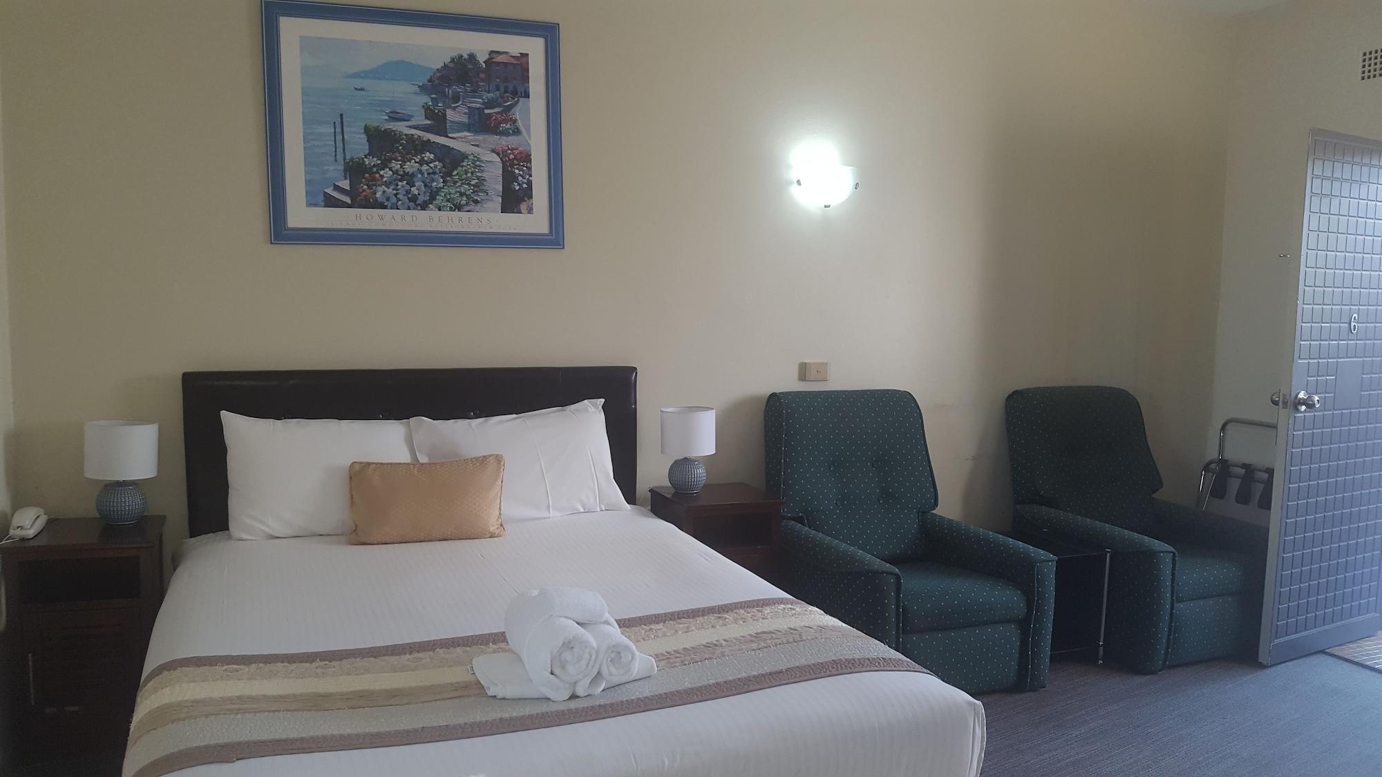 Sanctuary Resort Motor Inn Coffs Harbour Luaran gambar
