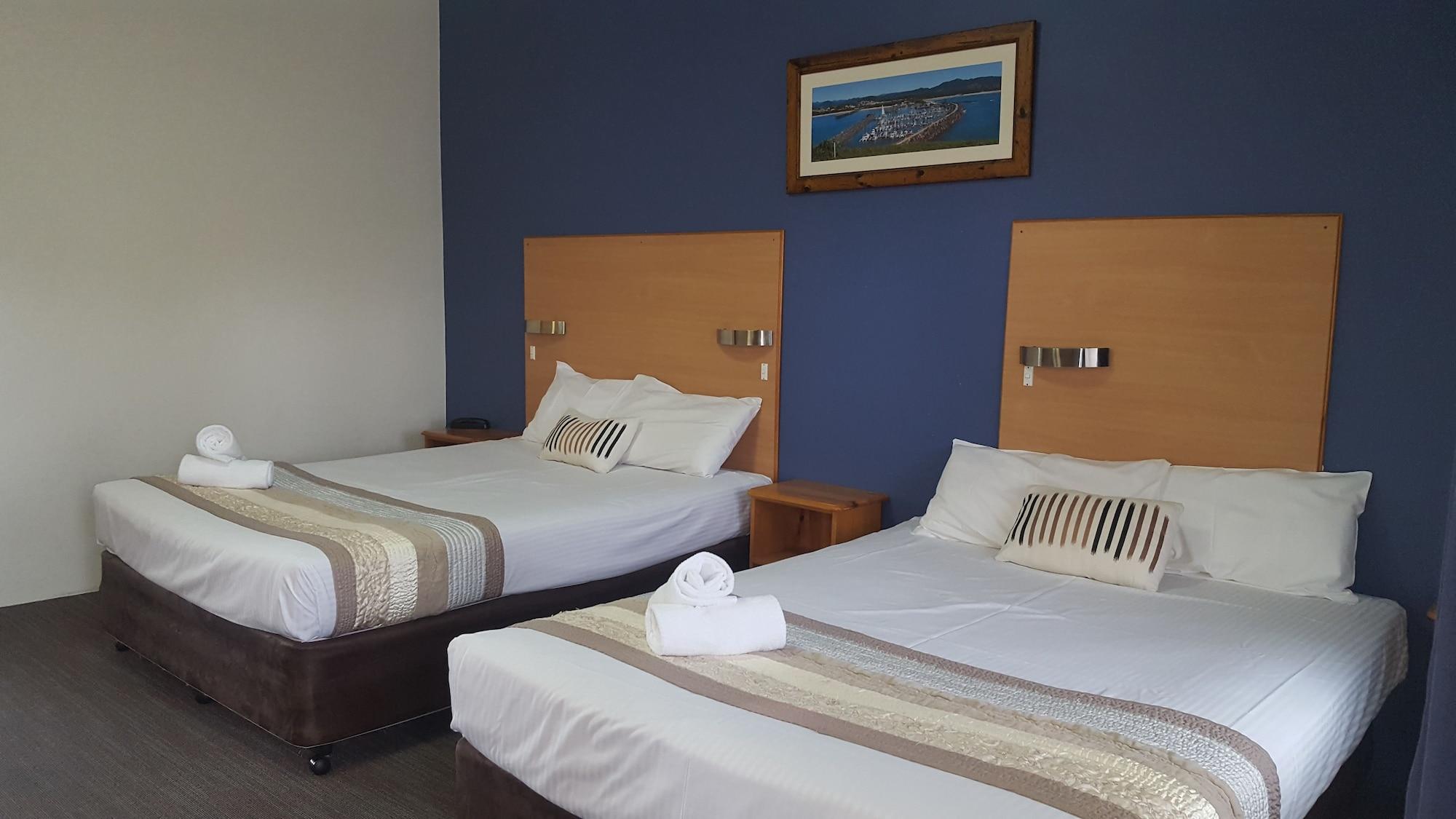 Sanctuary Resort Motor Inn Coffs Harbour Luaran gambar