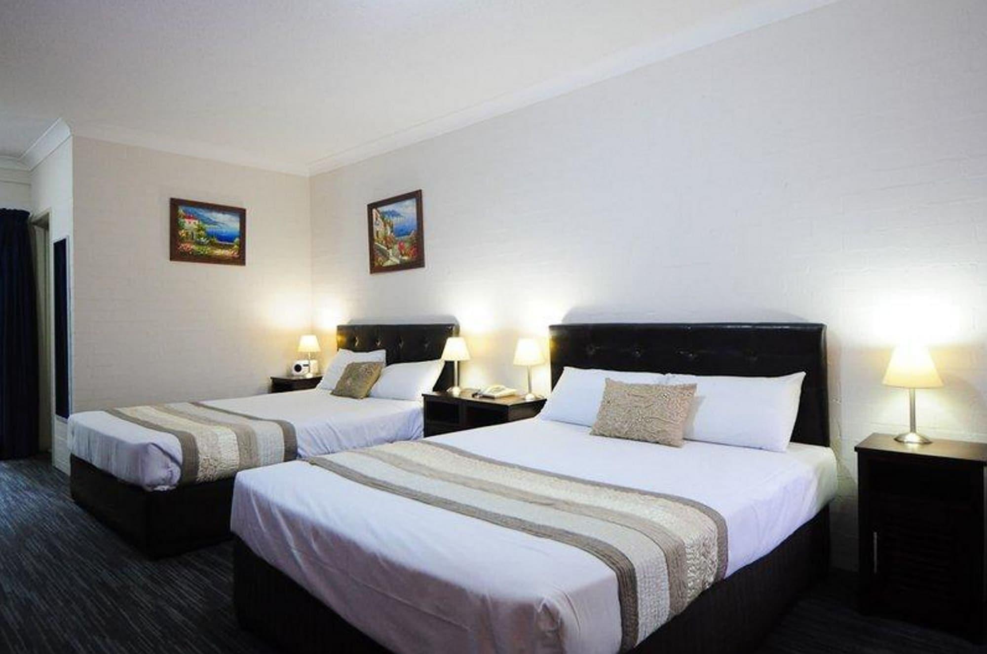 Sanctuary Resort Motor Inn Coffs Harbour Luaran gambar