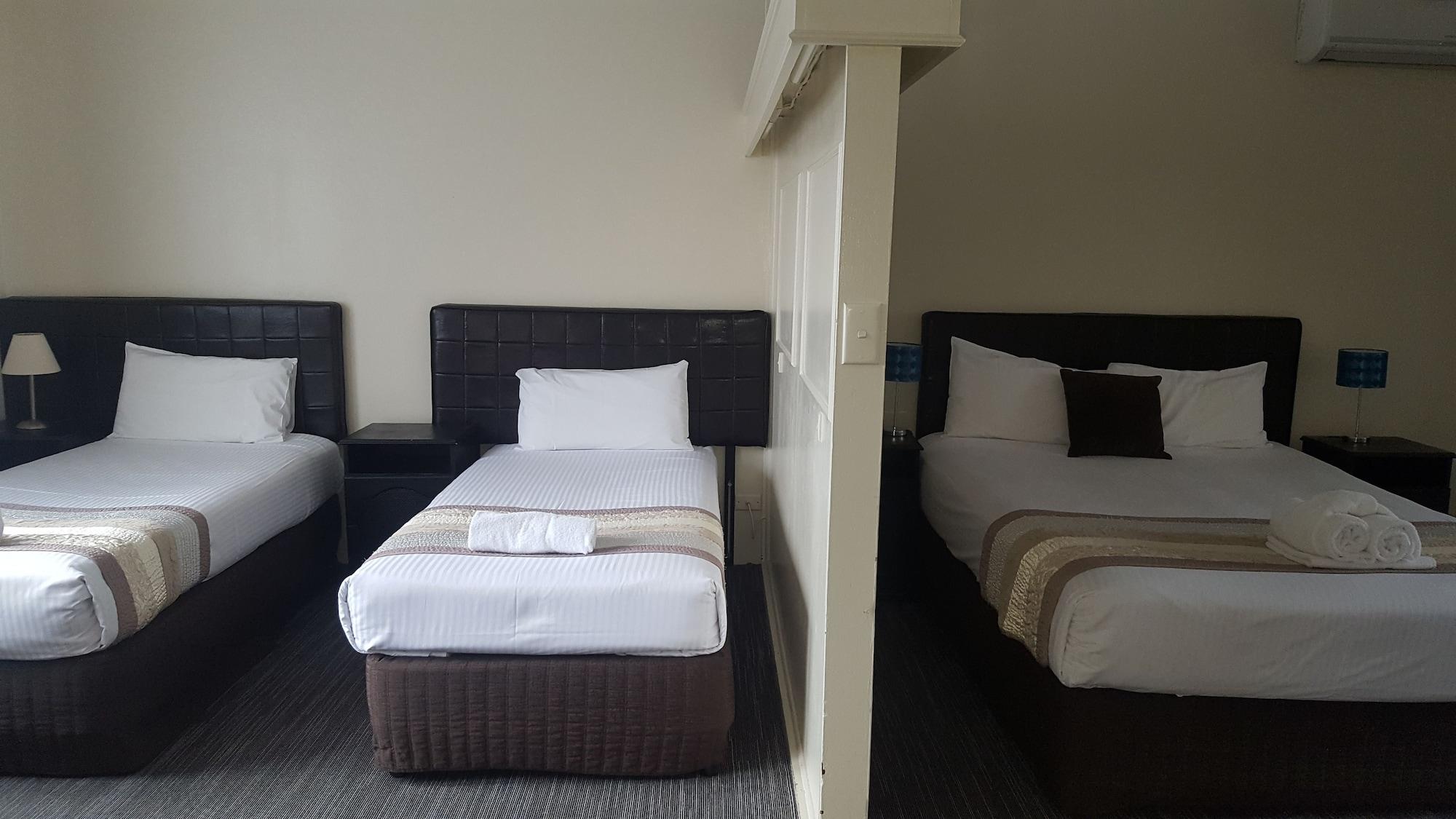 Sanctuary Resort Motor Inn Coffs Harbour Luaran gambar