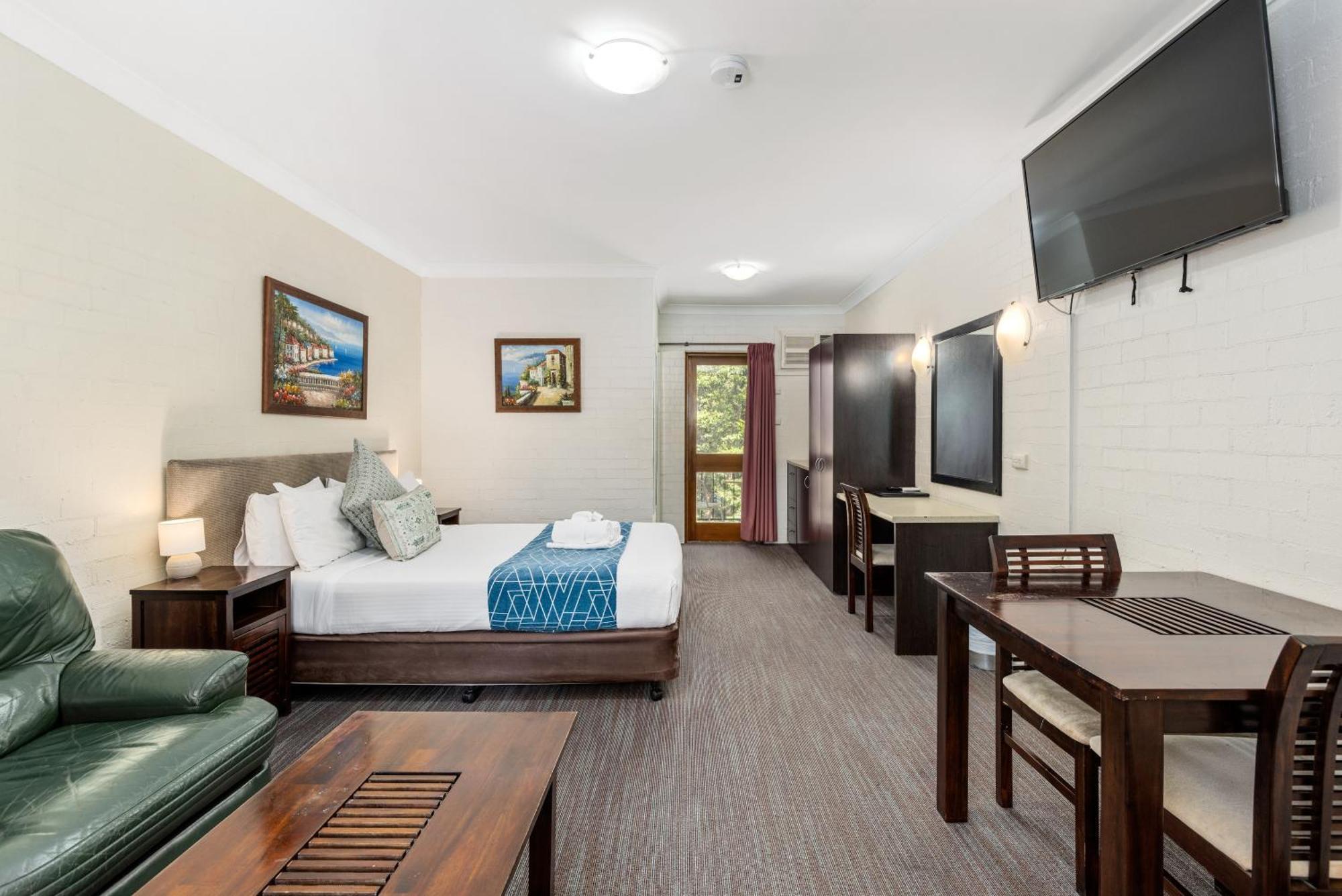 Sanctuary Resort Motor Inn Coffs Harbour Luaran gambar
