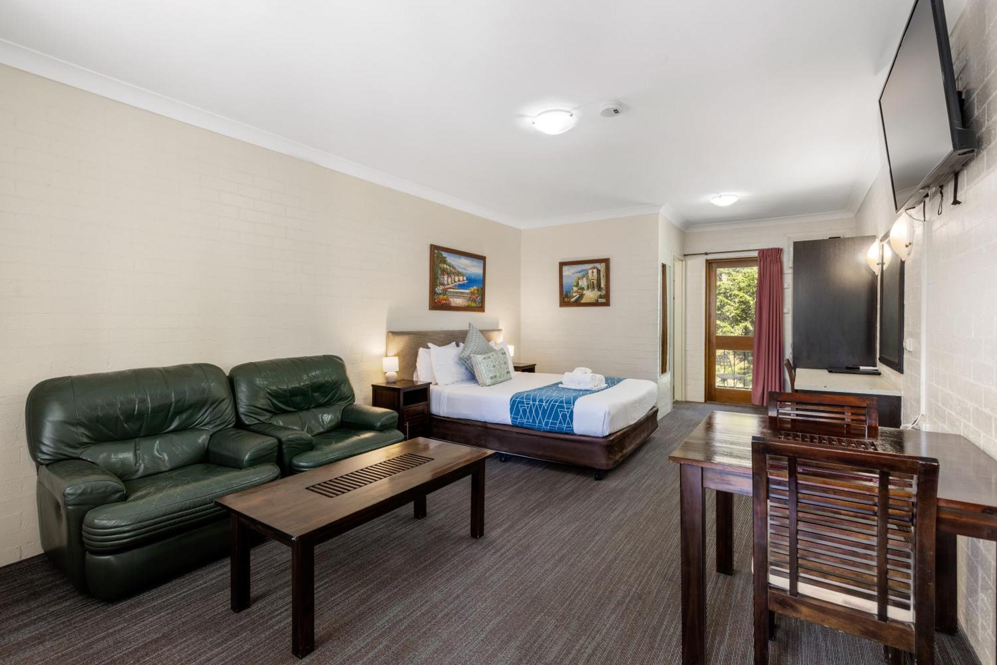Sanctuary Resort Motor Inn Coffs Harbour Luaran gambar