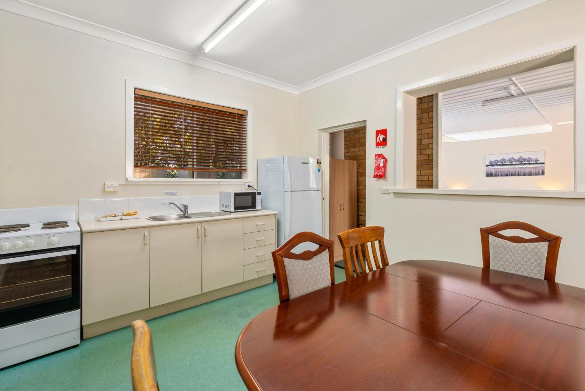 Sanctuary Resort Motor Inn Coffs Harbour Luaran gambar