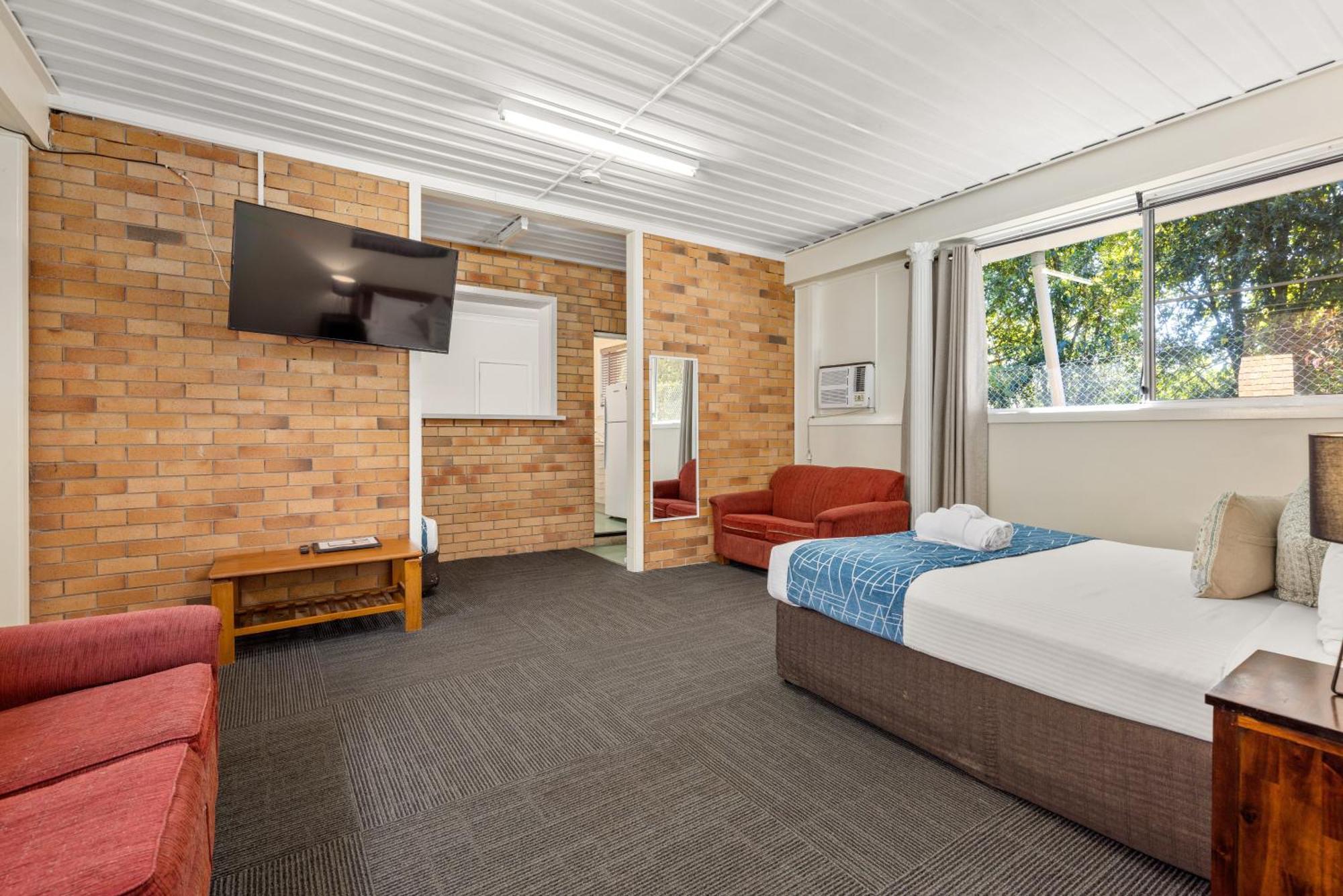 Sanctuary Resort Motor Inn Coffs Harbour Luaran gambar