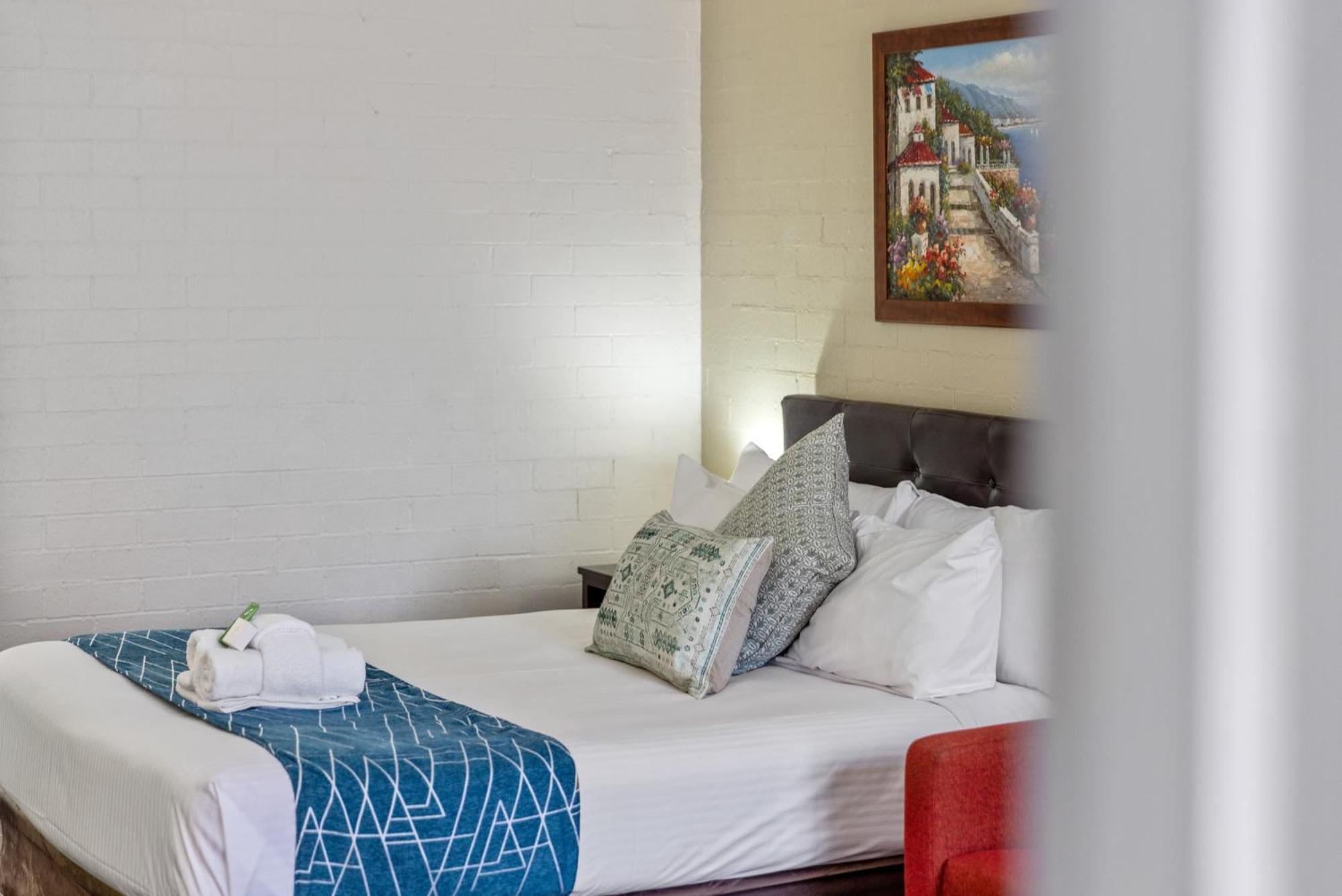 Sanctuary Resort Motor Inn Coffs Harbour Luaran gambar