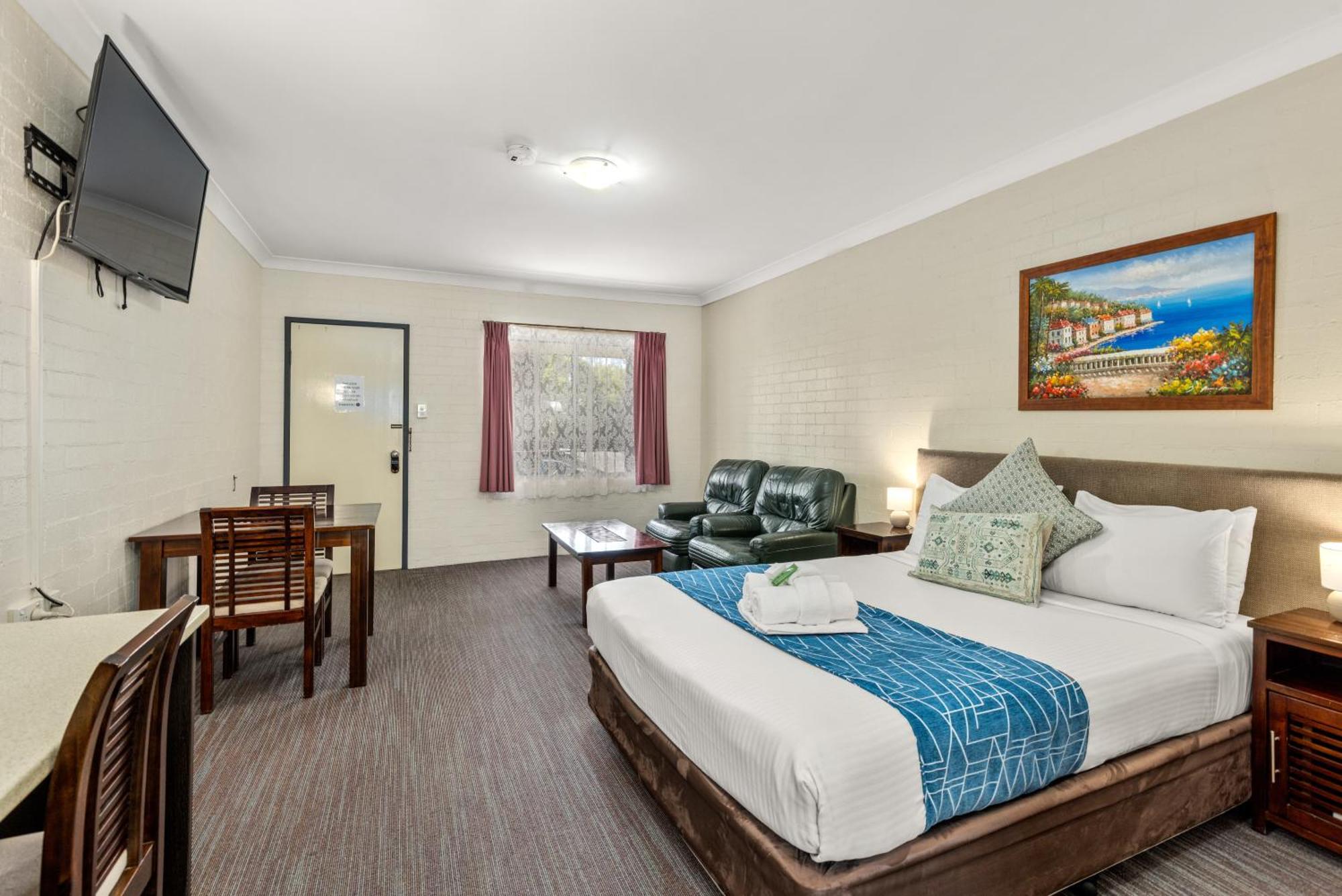 Sanctuary Resort Motor Inn Coffs Harbour Luaran gambar