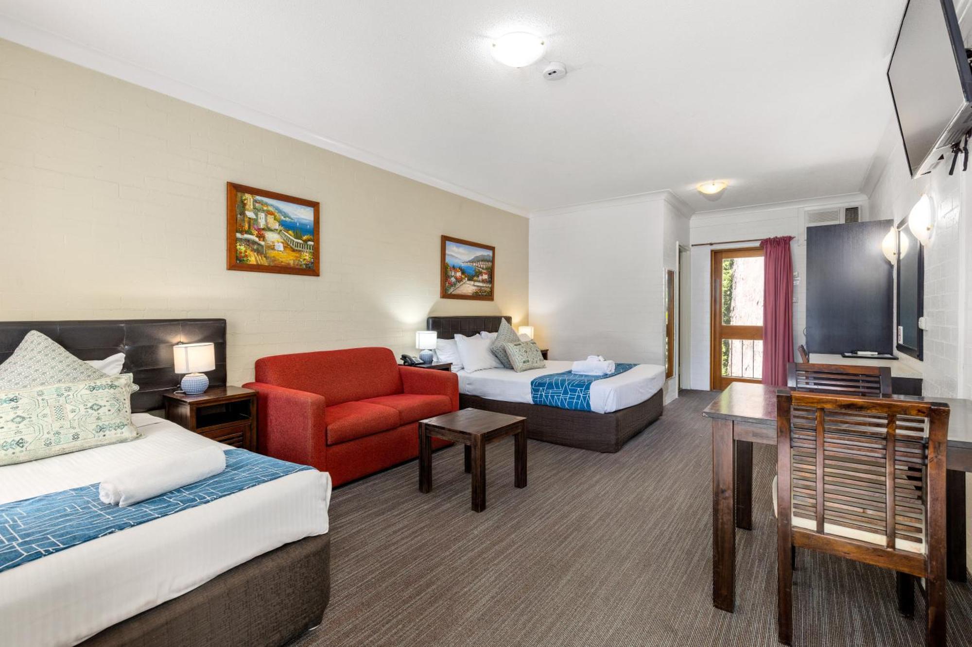Sanctuary Resort Motor Inn Coffs Harbour Luaran gambar