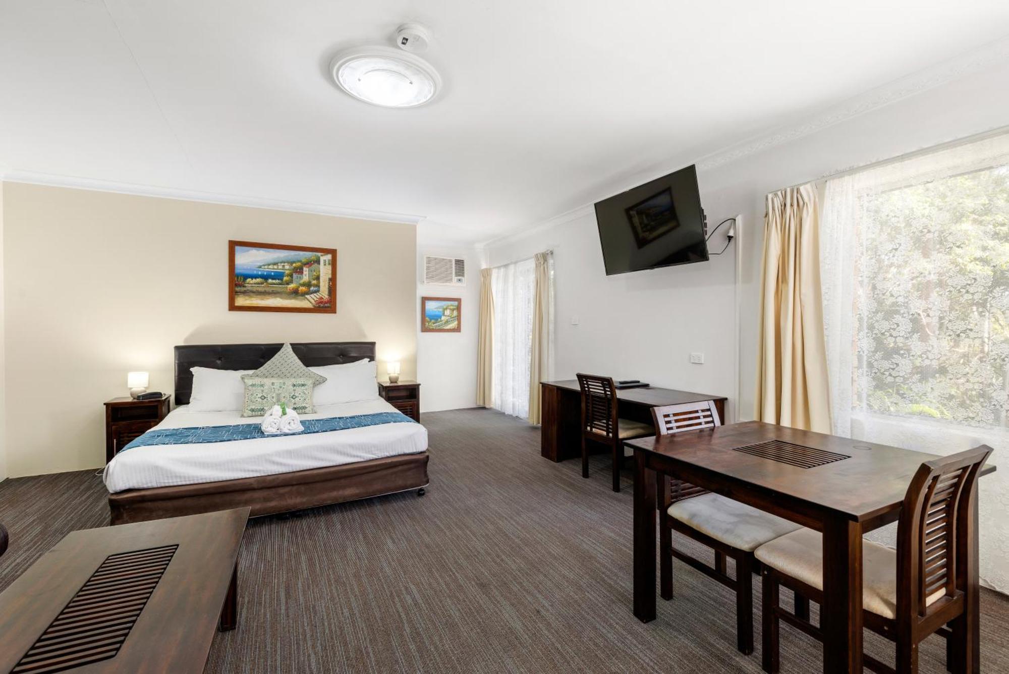 Sanctuary Resort Motor Inn Coffs Harbour Luaran gambar