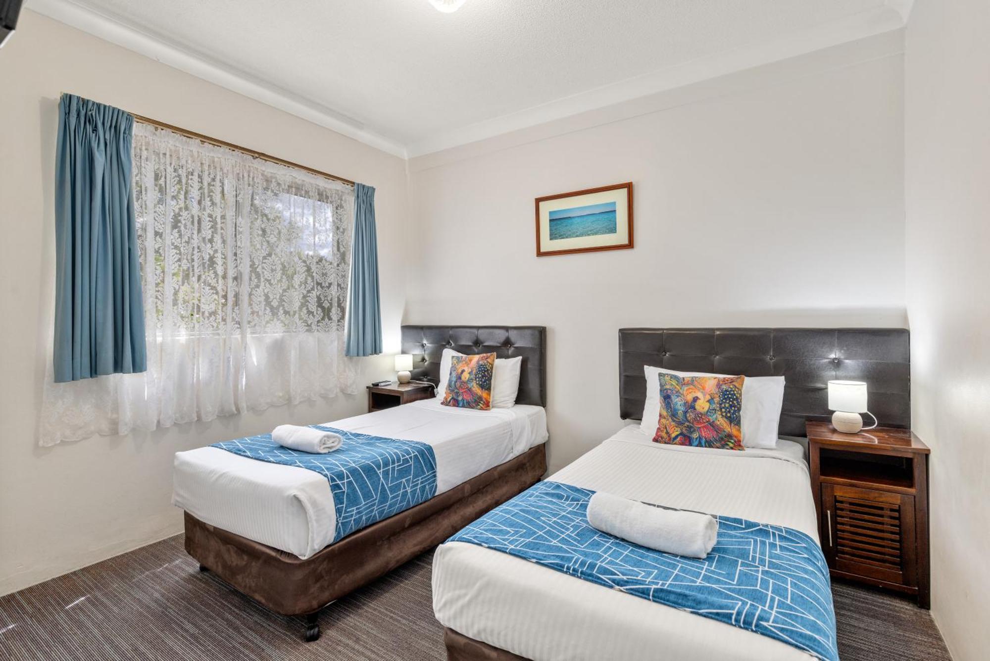 Sanctuary Resort Motor Inn Coffs Harbour Luaran gambar