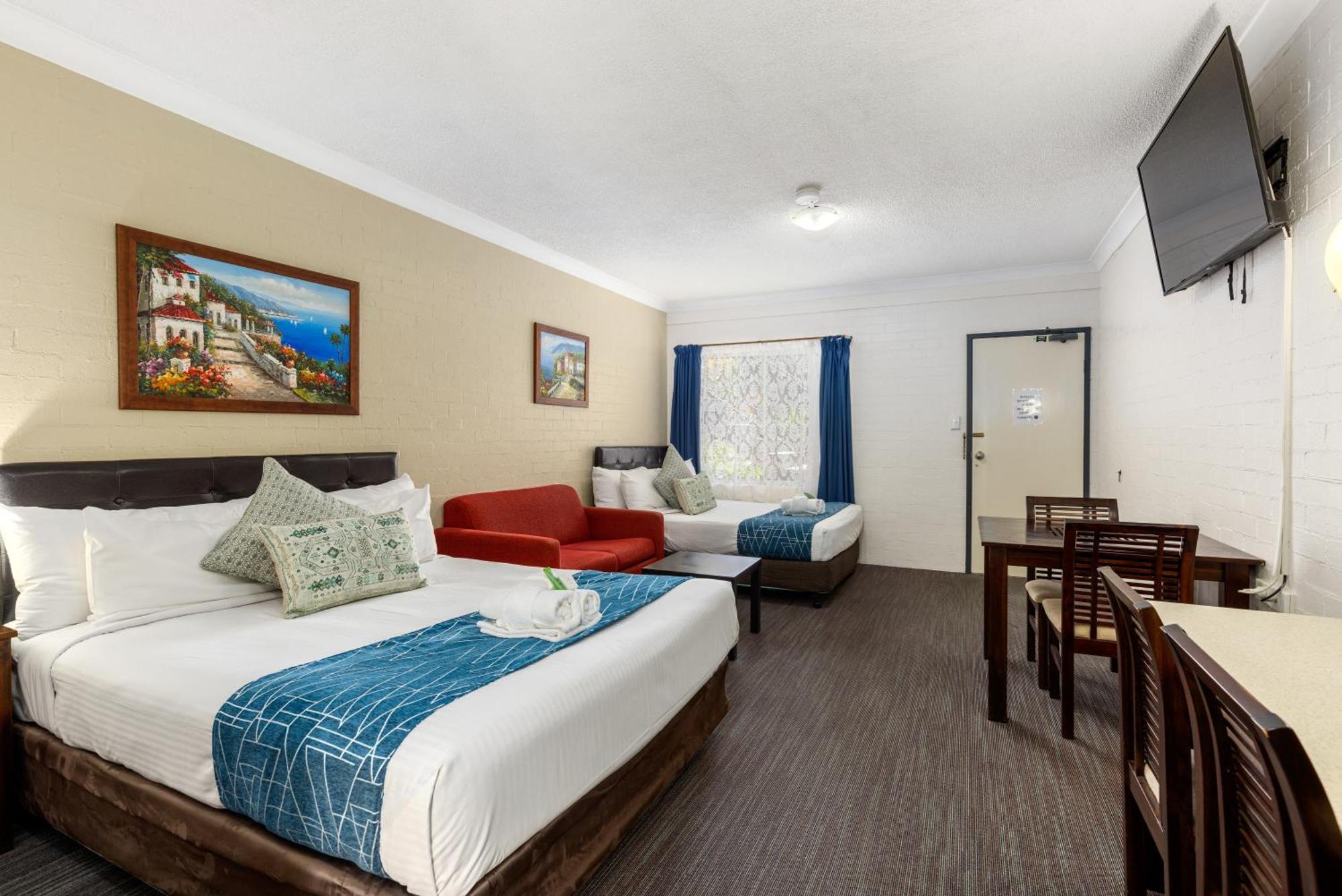 Sanctuary Resort Motor Inn Coffs Harbour Luaran gambar