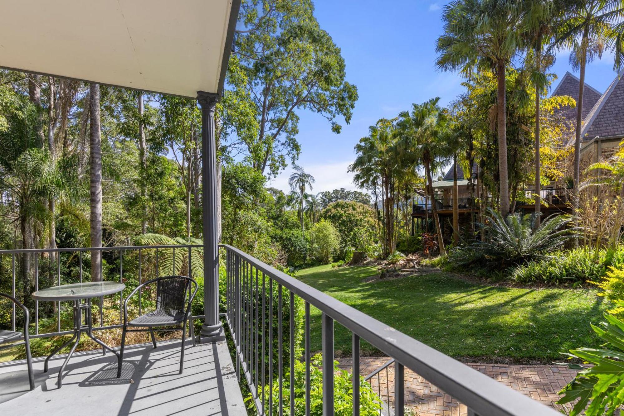 Sanctuary Resort Motor Inn Coffs Harbour Luaran gambar