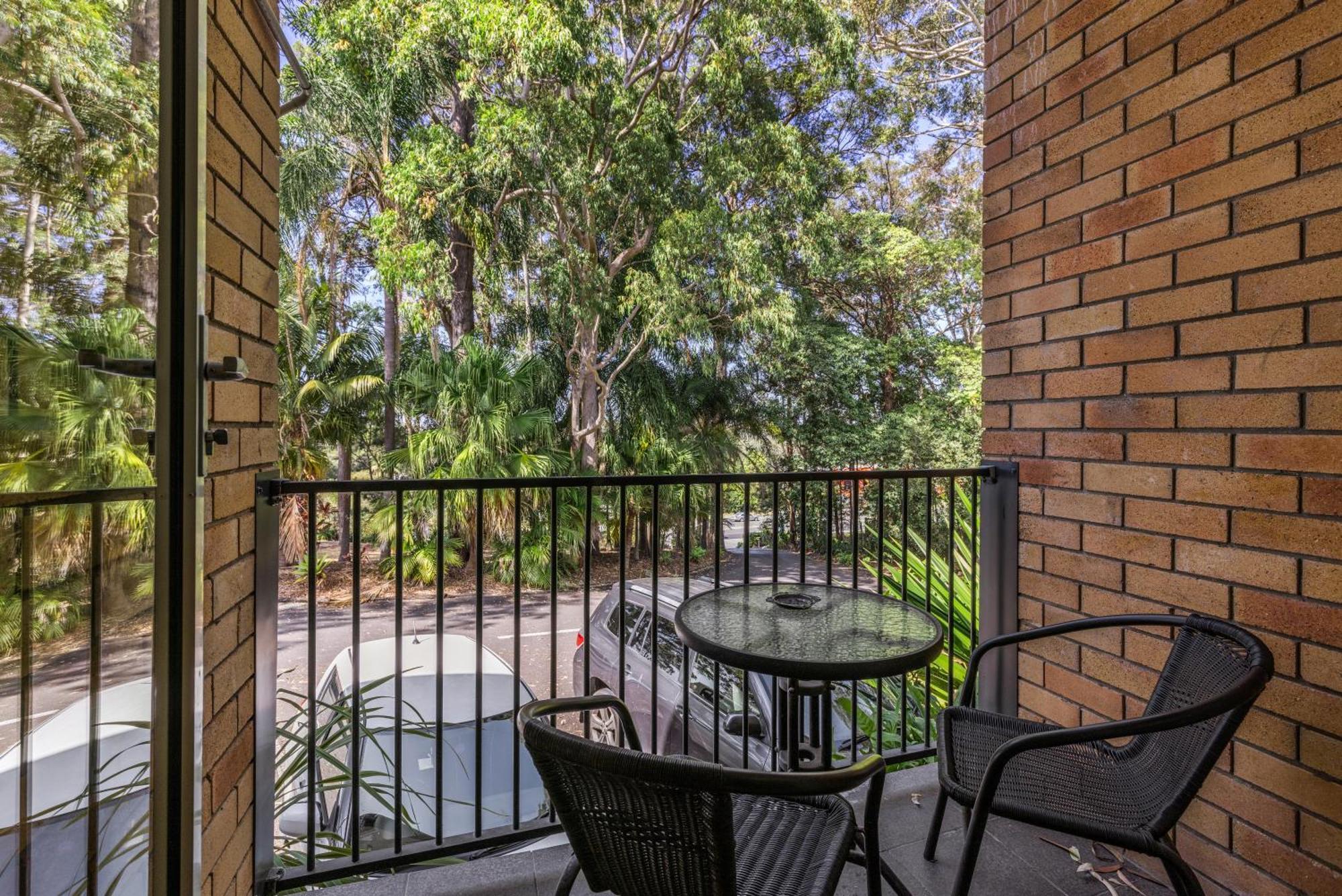 Sanctuary Resort Motor Inn Coffs Harbour Luaran gambar