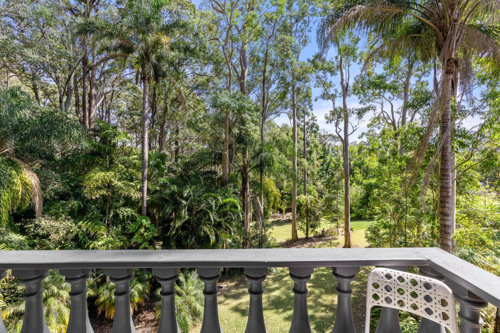 Sanctuary Resort Motor Inn Coffs Harbour Luaran gambar