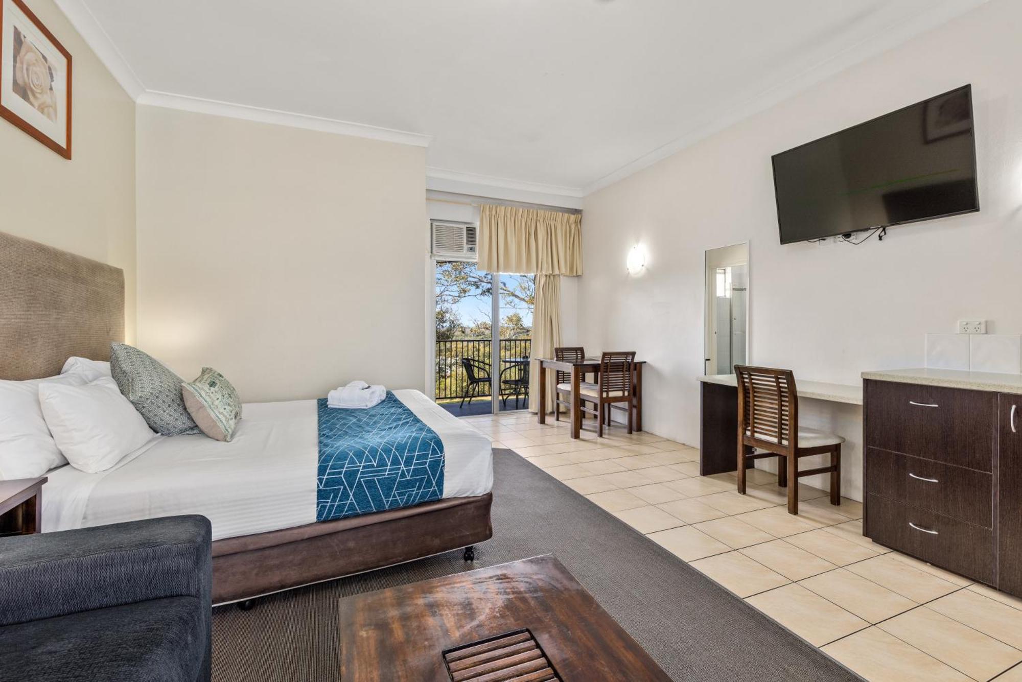 Sanctuary Resort Motor Inn Coffs Harbour Luaran gambar