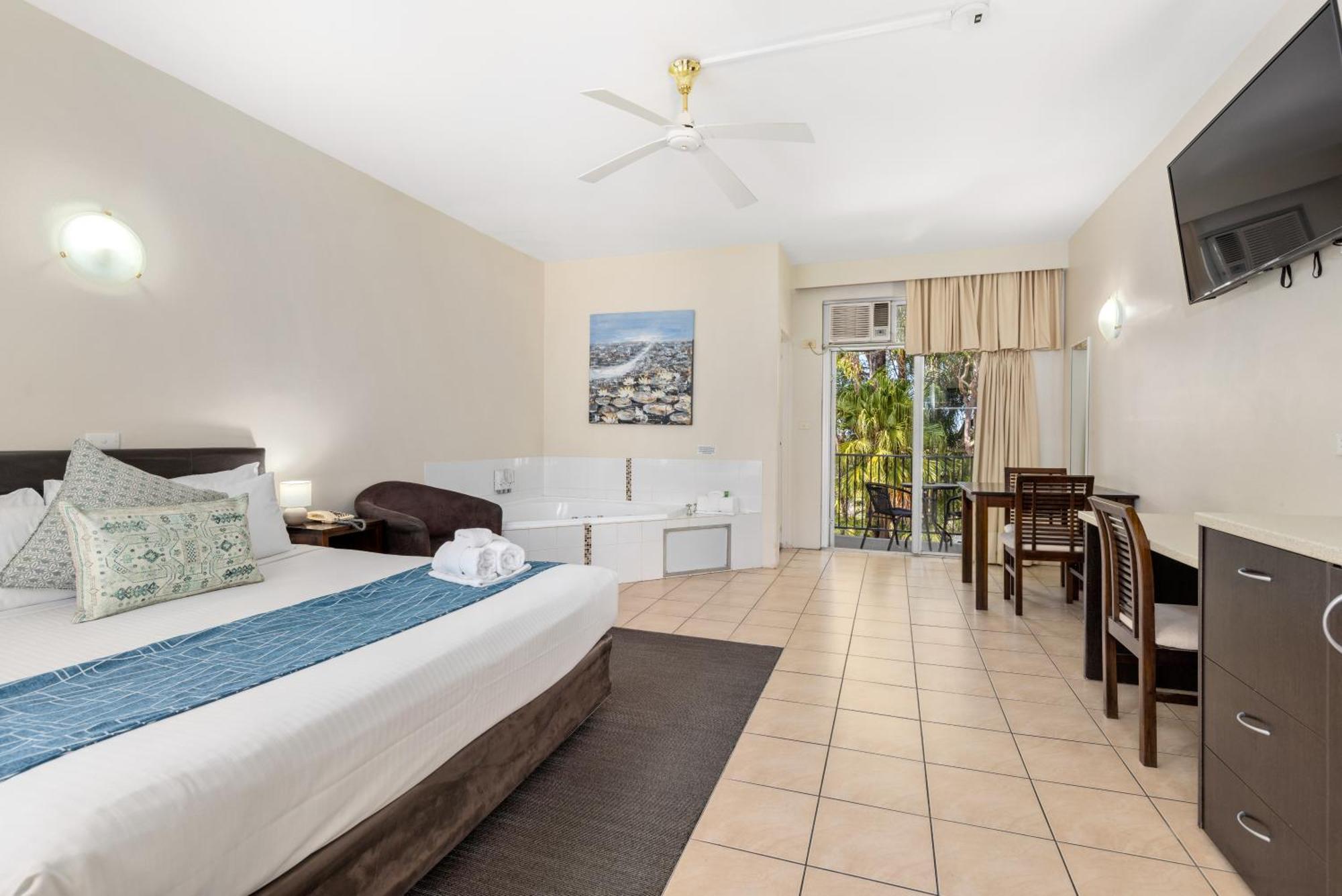 Sanctuary Resort Motor Inn Coffs Harbour Luaran gambar