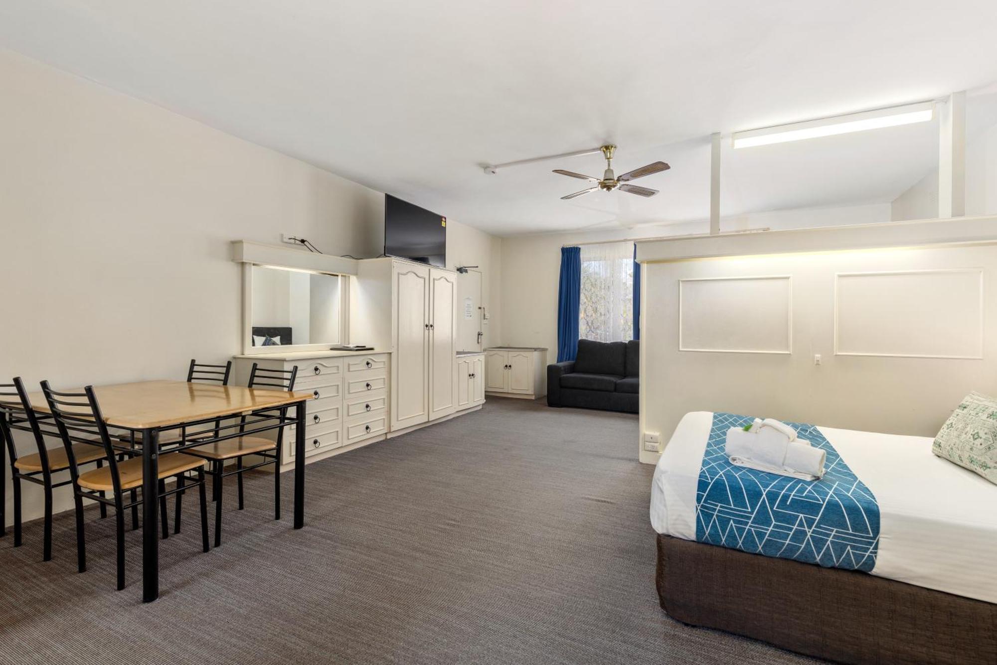 Sanctuary Resort Motor Inn Coffs Harbour Luaran gambar