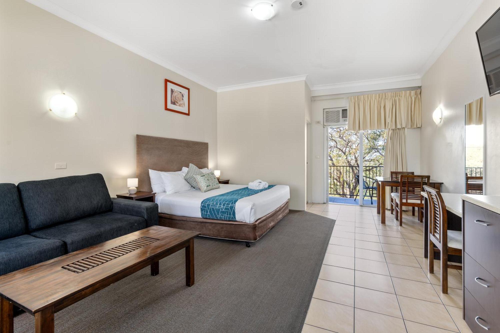 Sanctuary Resort Motor Inn Coffs Harbour Luaran gambar