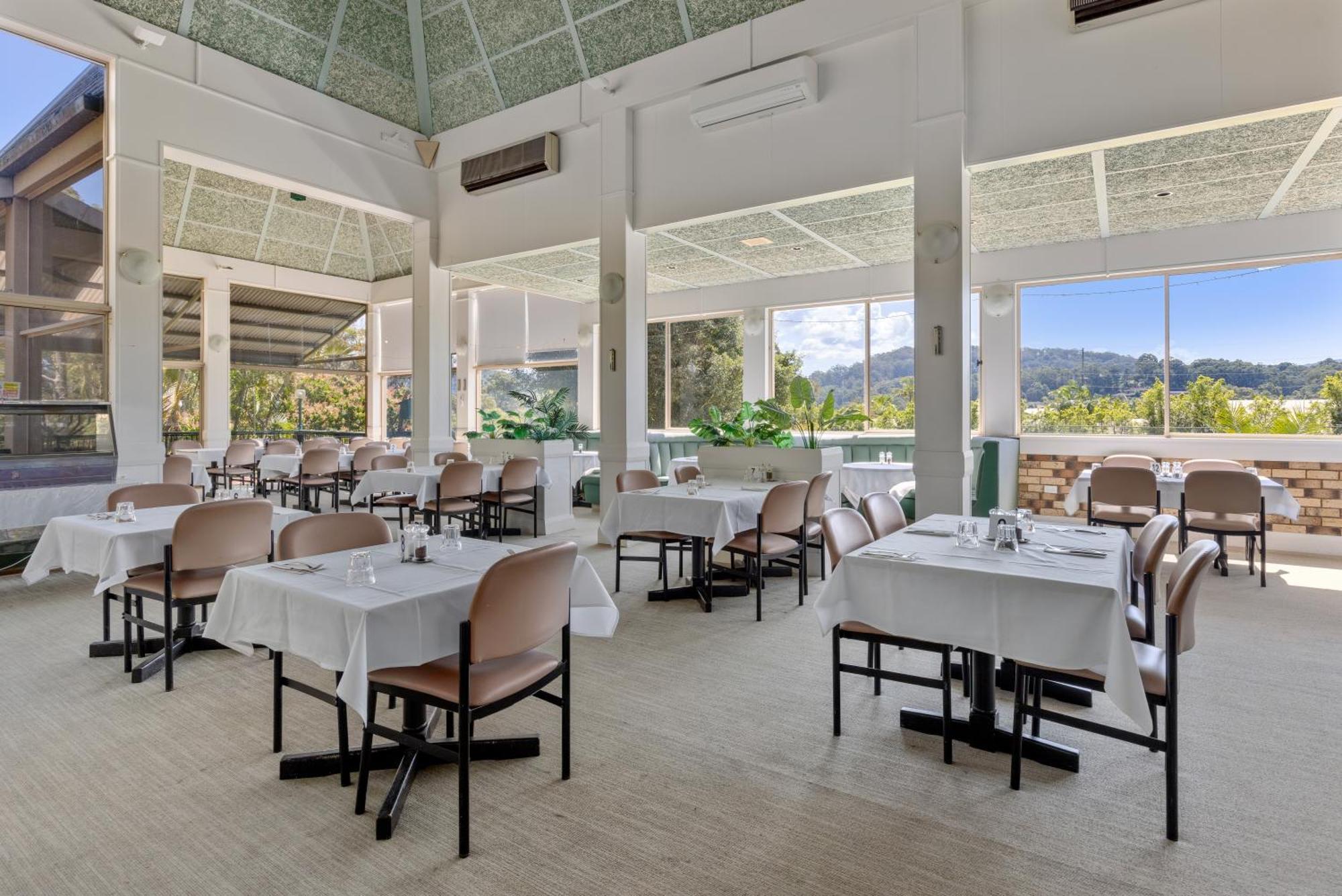 Sanctuary Resort Motor Inn Coffs Harbour Luaran gambar