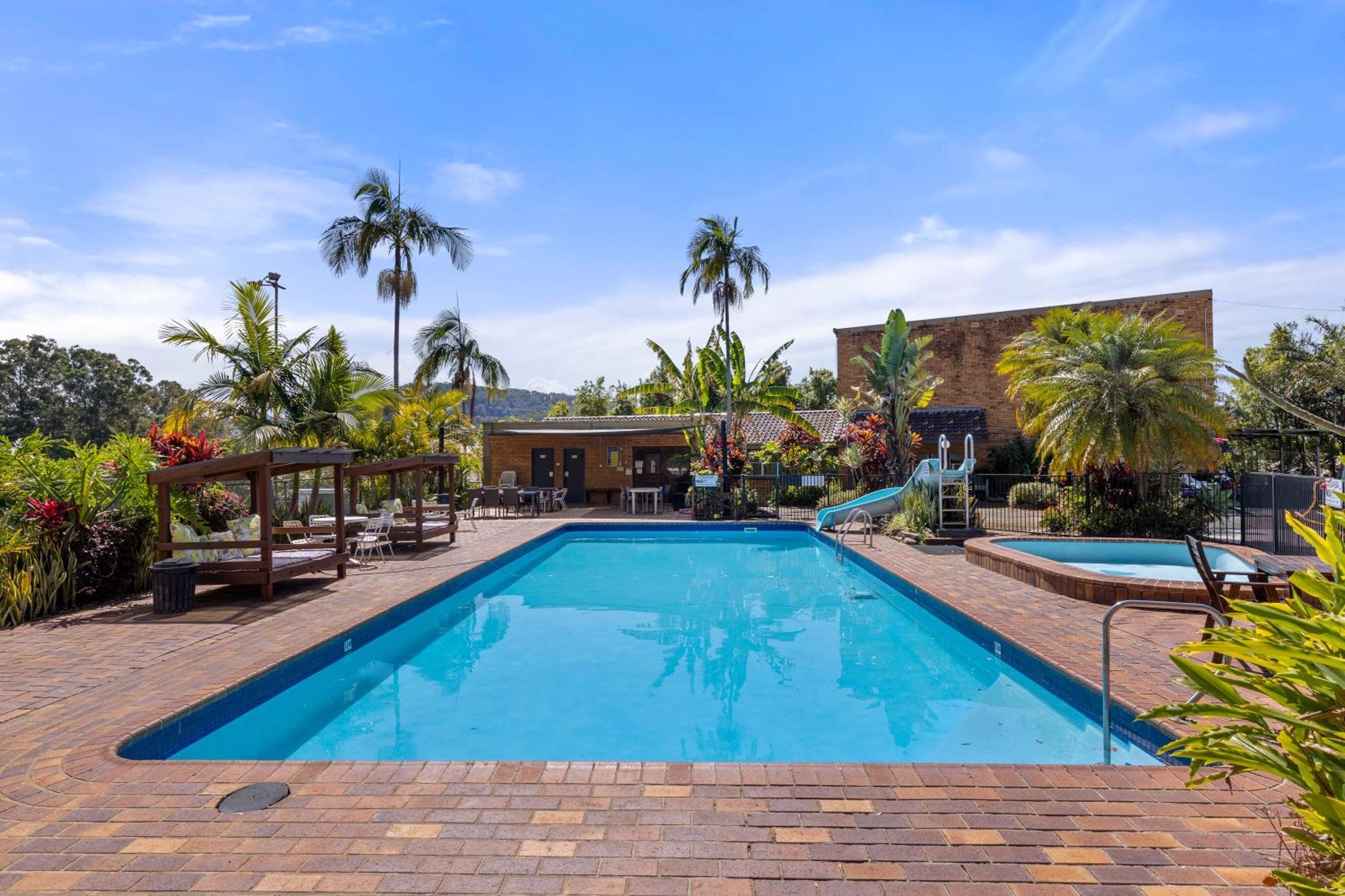 Sanctuary Resort Motor Inn Coffs Harbour Luaran gambar