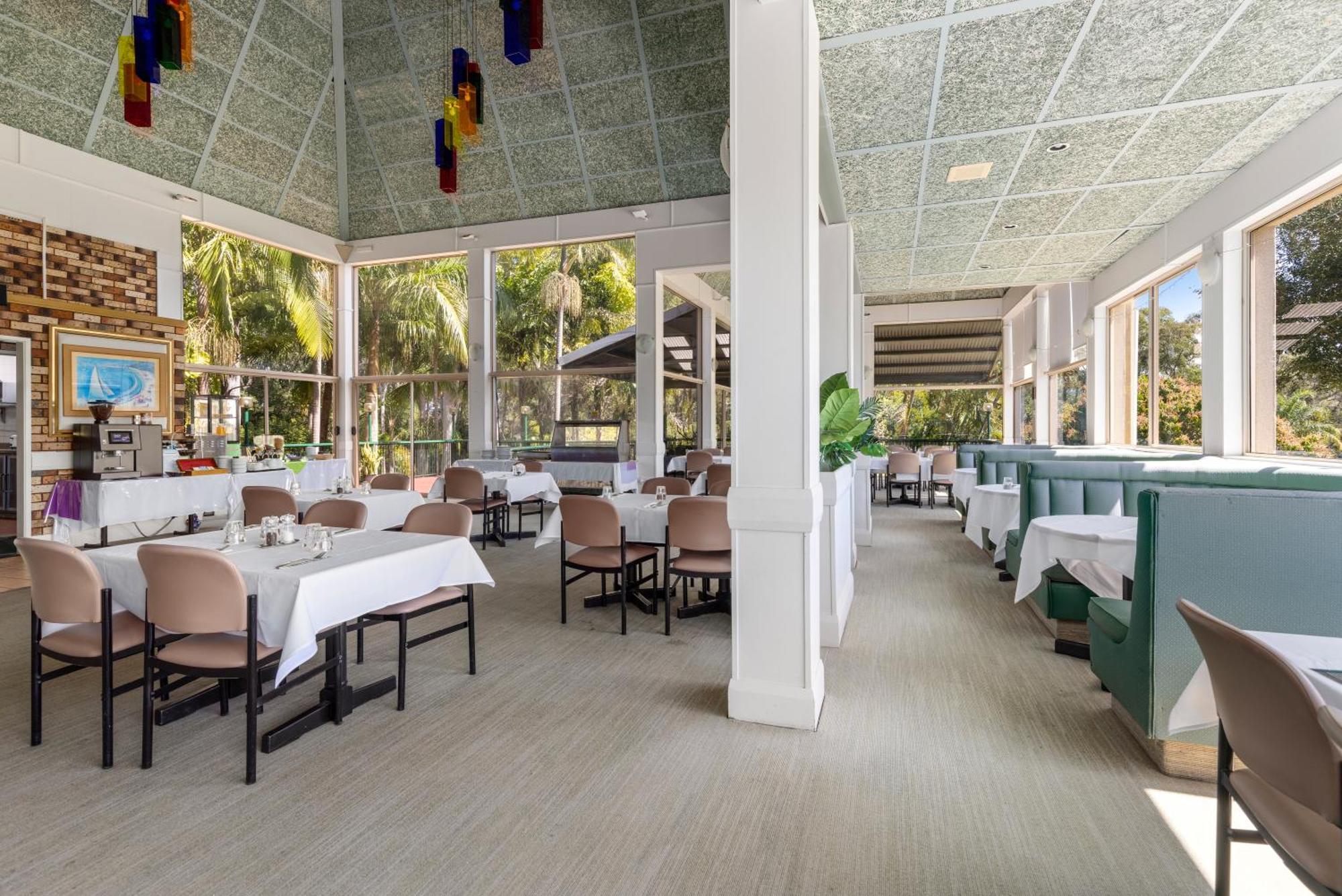 Sanctuary Resort Motor Inn Coffs Harbour Luaran gambar