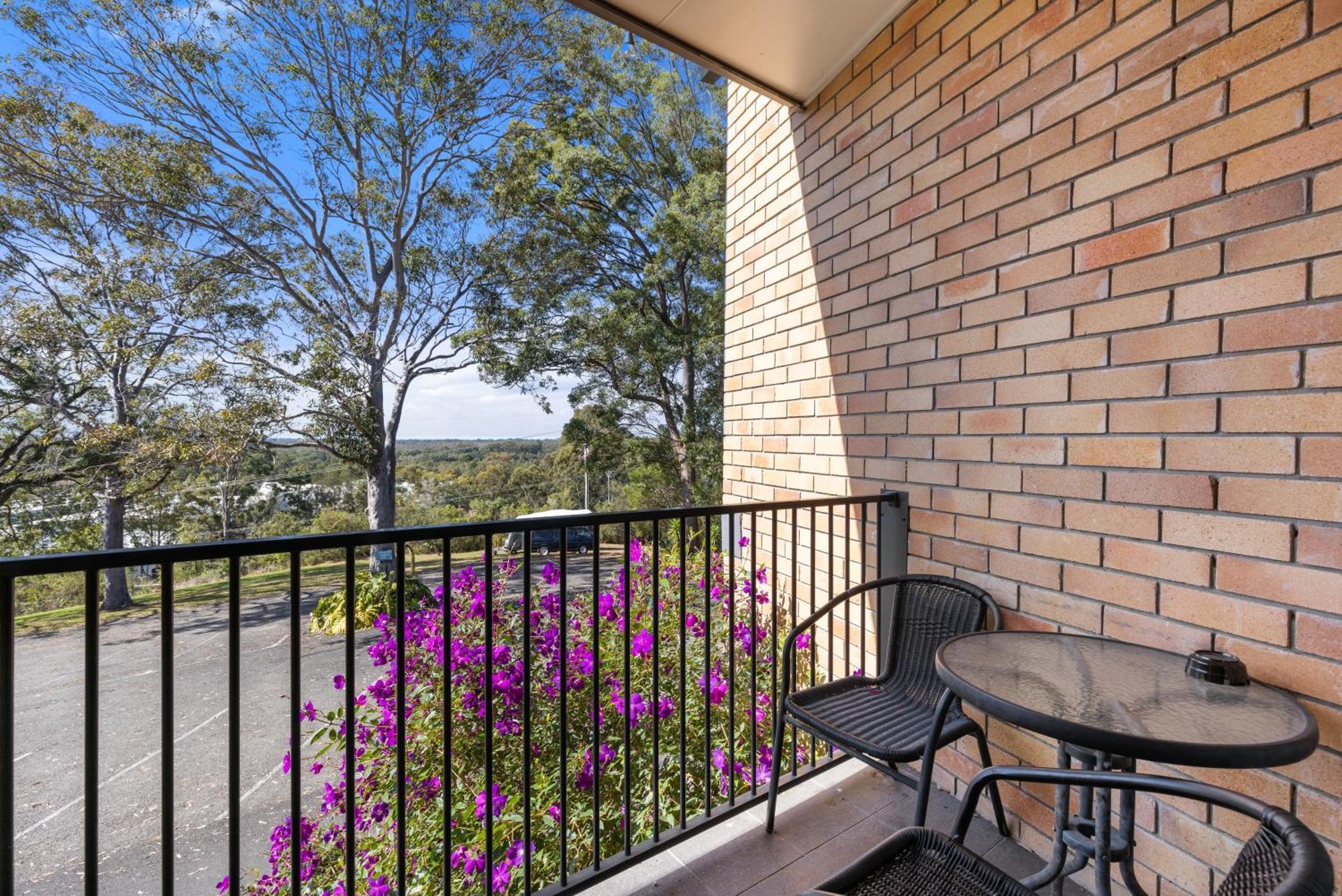 Sanctuary Resort Motor Inn Coffs Harbour Luaran gambar