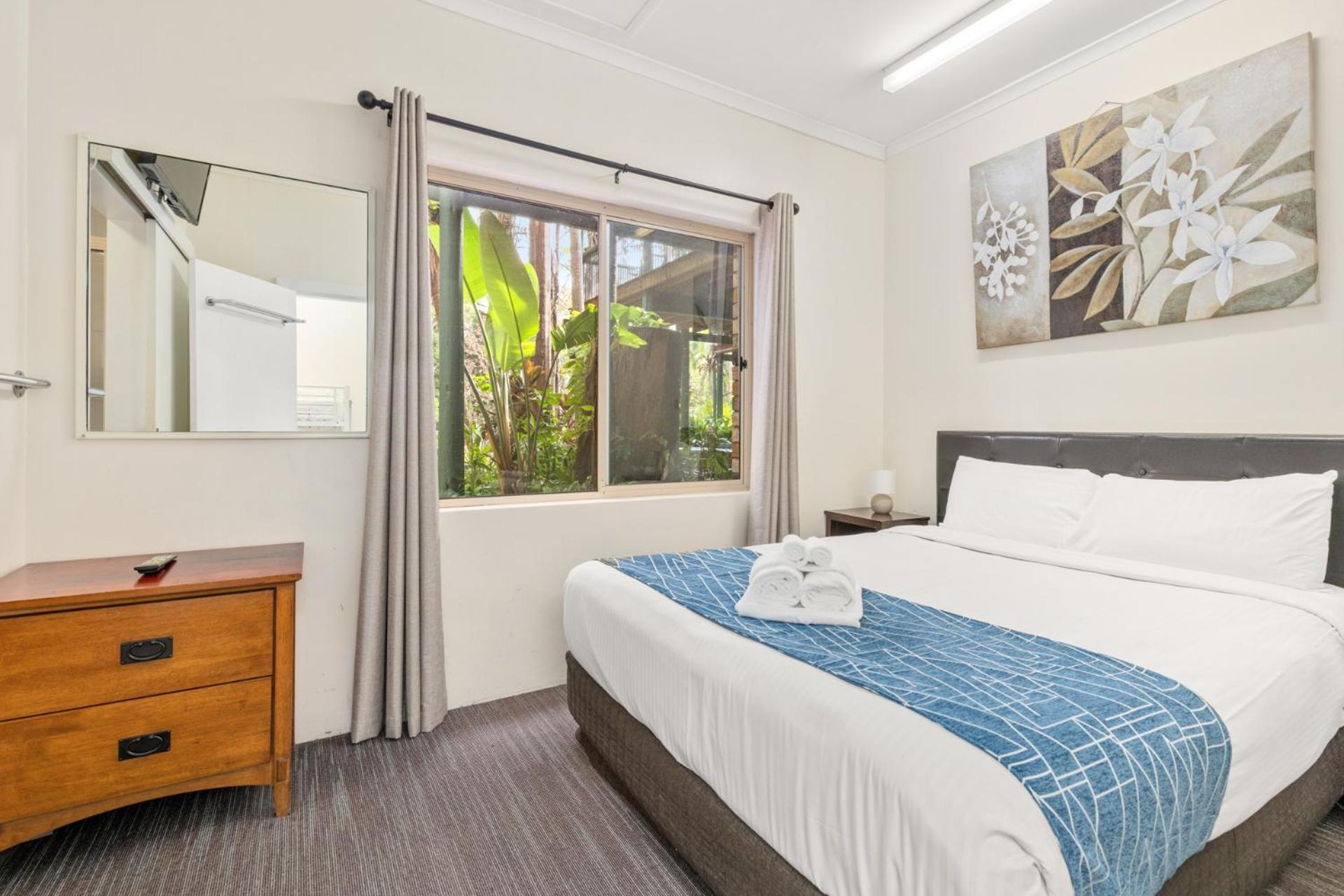Sanctuary Resort Motor Inn Coffs Harbour Luaran gambar