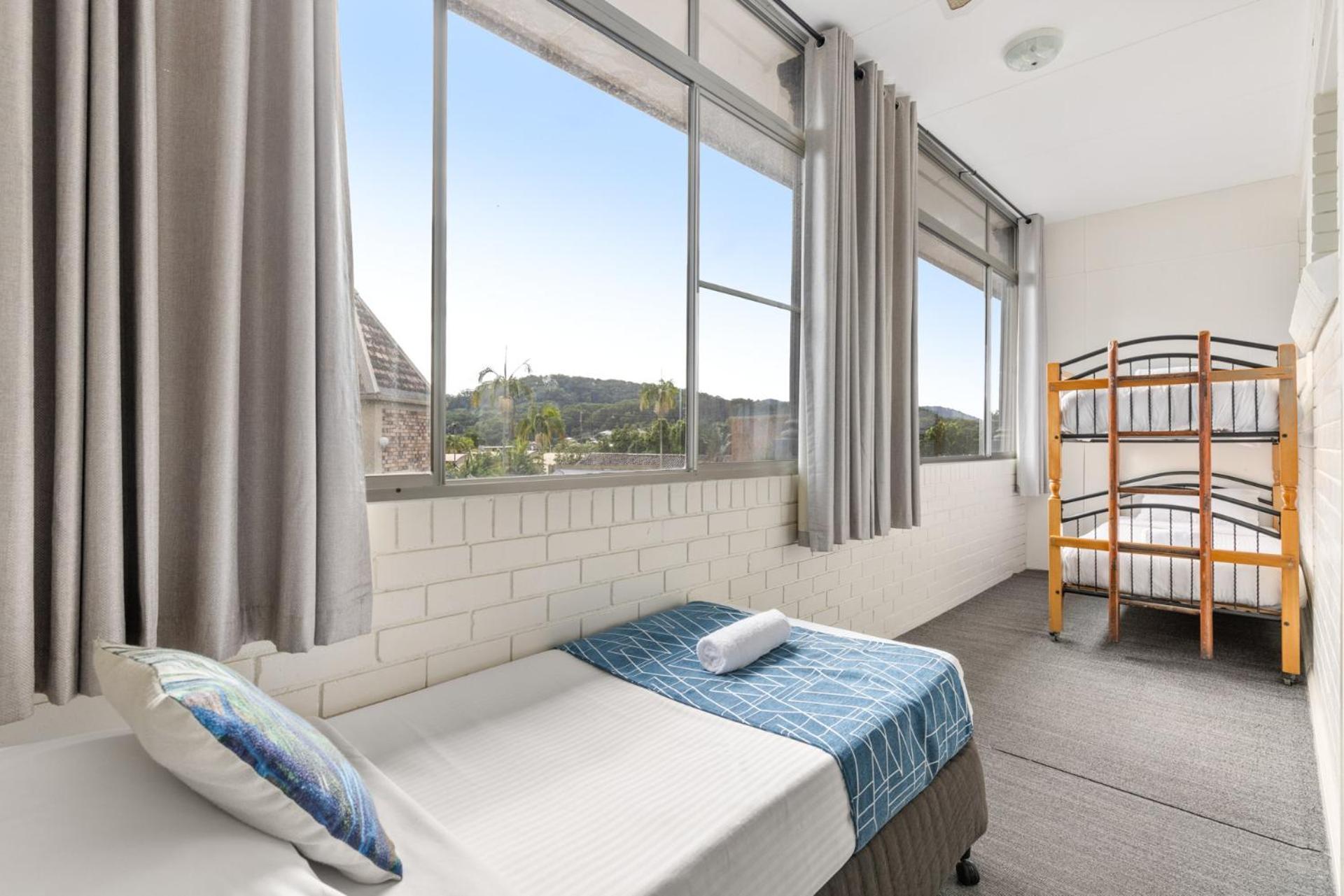 Sanctuary Resort Motor Inn Coffs Harbour Luaran gambar