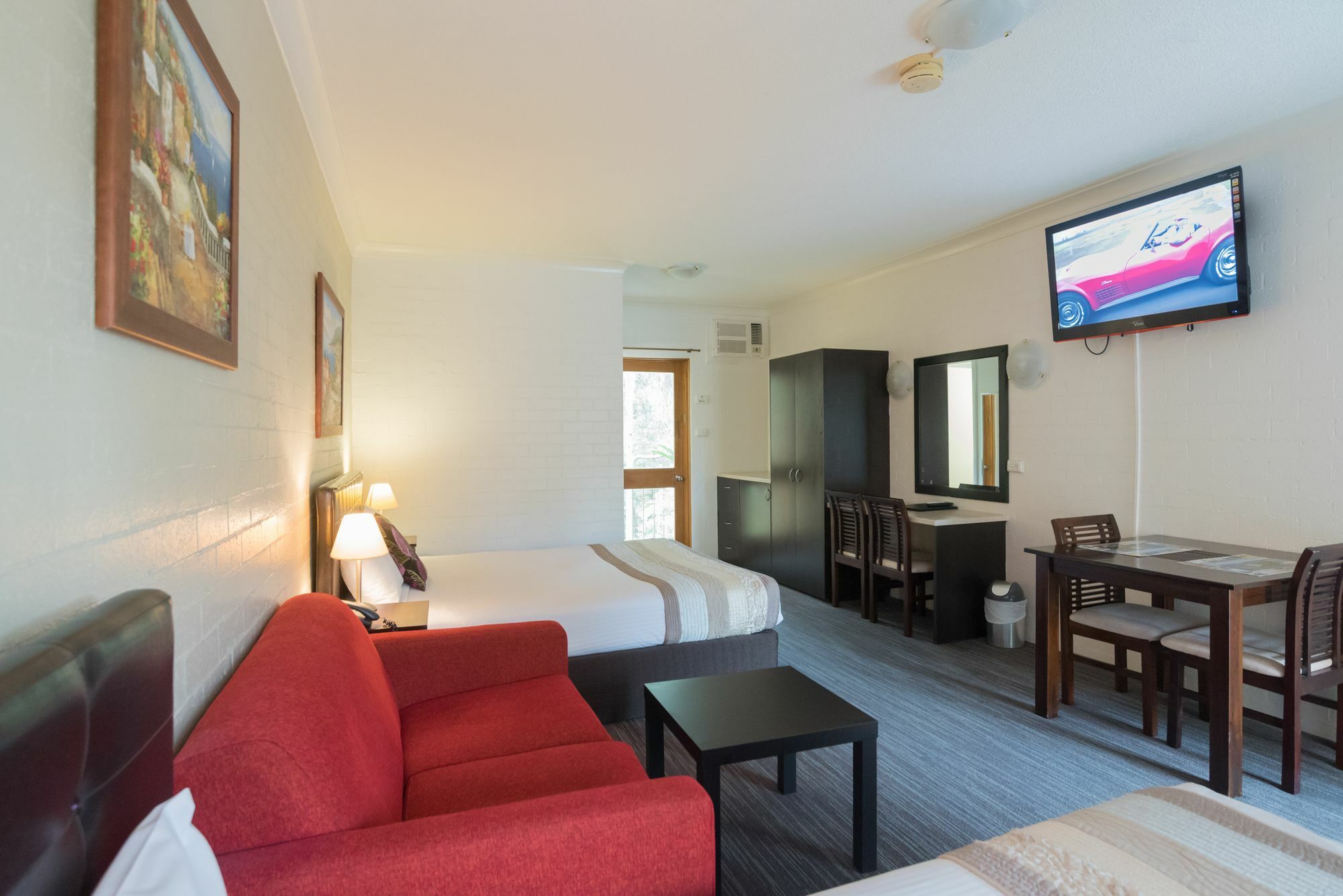Sanctuary Resort Motor Inn Coffs Harbour Luaran gambar